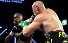 Kontroversi Deontay...