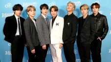 Ini Cuplikan Lagu BTS...