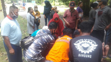 Sempat Hilang Dua Hari,...
