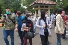Marshanda Nongol di...