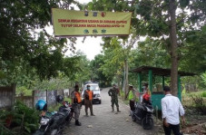 Demi Keamanan Bersama,...