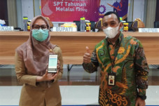 Bupati Luwu Utara Ajak...