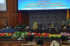 Masih Pandemi, Perayaan...