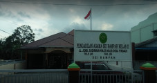 Belum Bayar Sewa Gedung,...