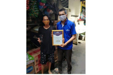 Setelah Hadiah Beras,...