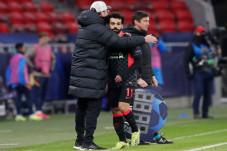 Liverpool Gasak RB Leipzig,...