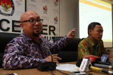 Respons KPU Terkait...