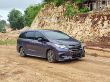 Honda Odyssey 2.4L Prestige,...