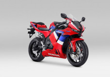 Lengkapi Jajaran CBR...