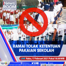 Geger! Publik Ramai...