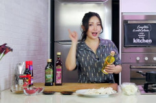 Resep Szechuan Noodle...