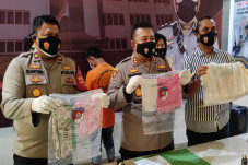 Polisi Sebut Pengemis...