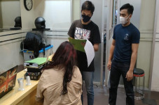 Polisi Tetapkan Artis...