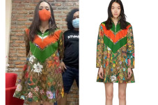 Mirip Daster, Dress...