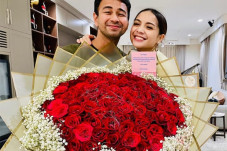 Raffi-Nagita Ulang Tahun...