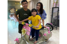Ulang Tahun, Nagita...