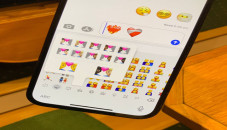 217 Emoji Baru Hadir...