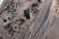 Gambar Satelit Tunjukkan...