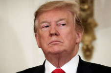 Serangan Capitol, Donald...