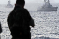 Militer Rusia dan Iran...