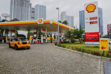 Shell Cari Mitra Bisnis...