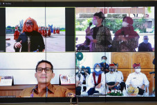 Sandiaga Uno Puji Event...