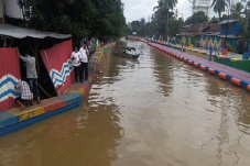 Cegah Banjir, BBWSS...