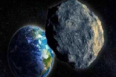 Asteroid Besar Ancam...