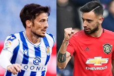 Preview Real Sociedad...