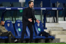 Atletico Gagal Kalahkan...