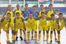 Jaga Kekompakan, Tim...