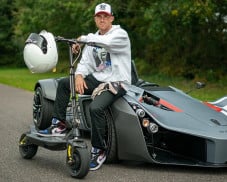 Hyperscooter Rion RE90...