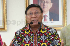 Farouk Muhammad Meninggal...