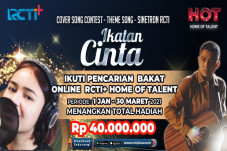 Ade Govinda Berkolaborasi...