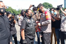 Tiga Pilar Jakpus Lepas...