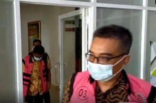 Korupsi Dana Pelatihan...
