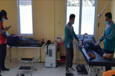 2 Warga Malaysia Terdampar...