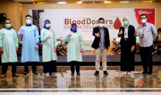 BRI Agro dan PMI Gelar...