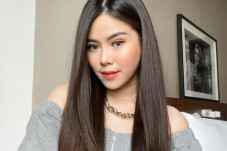 Intip Gaya Fashionable...