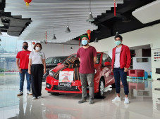 Lanjutkan AMAN, Equity...