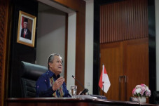 Bos BI Revisi Pertumbuhan...