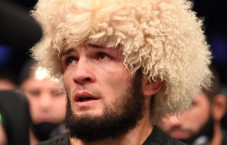 Duel Comeback Khabib...