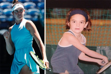 Finalis Australian Open...