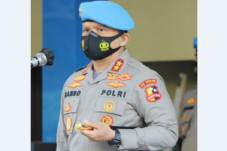 Kapolsek Astanaanyar...