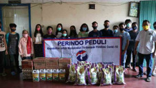 DPP Partai Perindo Donasikan...