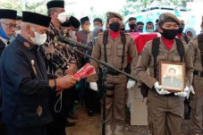 Kepala Dinas PTSP Meninggal,...