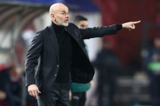 Stefano Pioli Kesal...