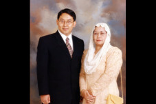 Fadli Zon Berduka, Doa...