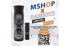 Keren! Tumbler Berdesain...