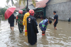 2 Hari Hujan Lebat,...